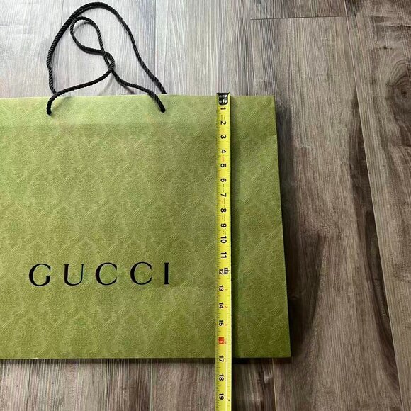 Extra Large Gucci Shopping bag - Picture 4 of 4